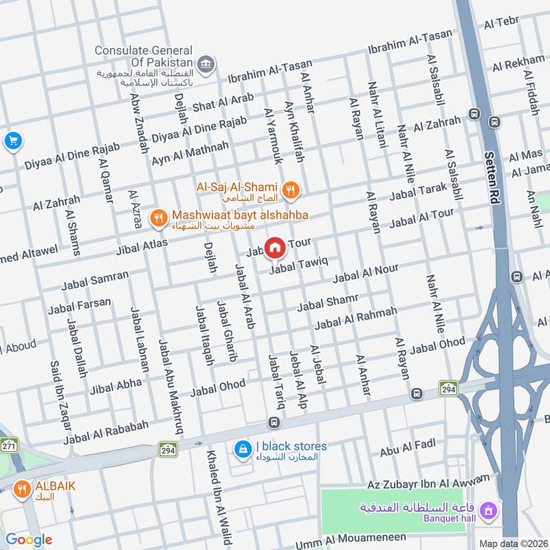 Map image