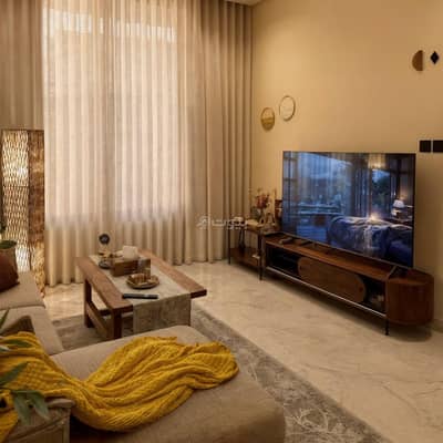 1 Bedroom Rest House for Rent in Al Khuzama, Al Khobar - Hotel-style suite with service and a private garage