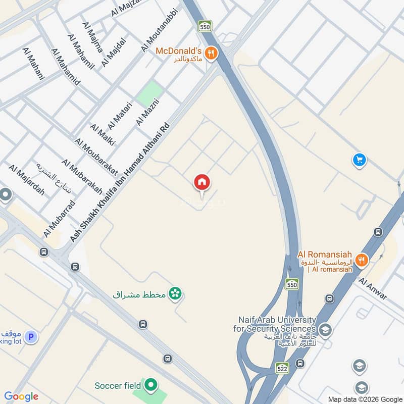 Map image