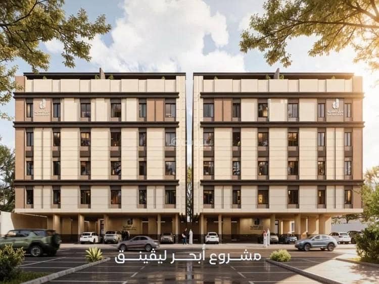 Apartment for sale on Abi Muhammad Bin Ayyub Street, Al Yaqoot District, Jeddah Apartment for sale on Abi Muhammad Bin Ayyub Street, Al Yaqoot District, Jeddah