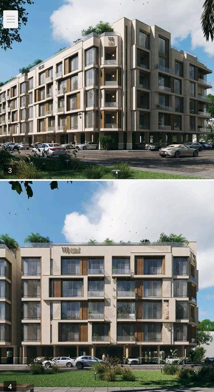 Apartment for Sale in Obhur Al Janoubiyah, North Jeddah Apartment for Sale in Obhur Al Janoubiyah, North Jeddah