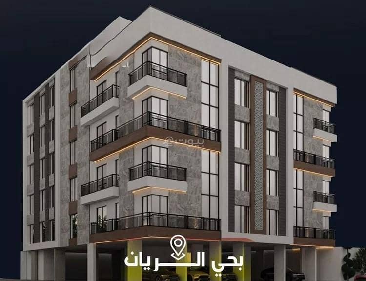 Apartment for sale in Al Rayaan, North Jeddah Apartment for sale in Al Rayaan, North Jeddah