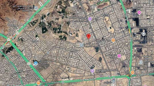 Residential Land for Sale in Al Duwaikhilah, Madina - Land for sale in King Fahd neighborhood (Al-Duwaihila), Medina Residential Land for Sale in Al Duwaikhilah, Madina - Land for sale in King Fahd neighborhood (Al-Duwaihila), Medina