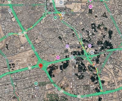 Residential Land for Sale in Al Qaswa, Madina - Commercial land on the ring road for sale in Al-Quwwā, Medina Residential Land for Sale in Al Qaswa, Madina - Commercial land on the ring road for sale in Al-Quwwā, Medina
