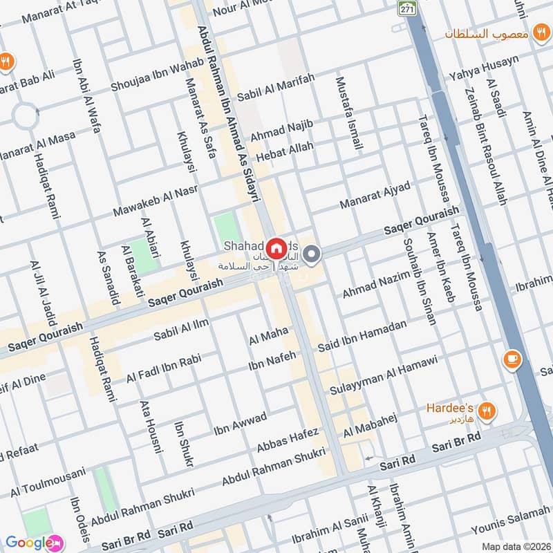 Map image