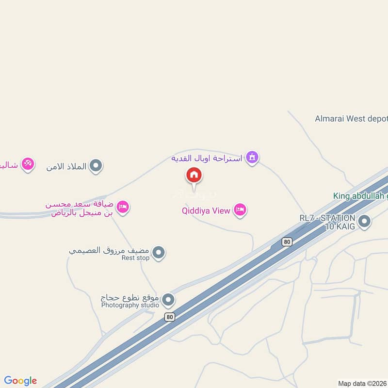 Map image