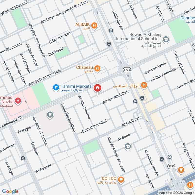 Map image