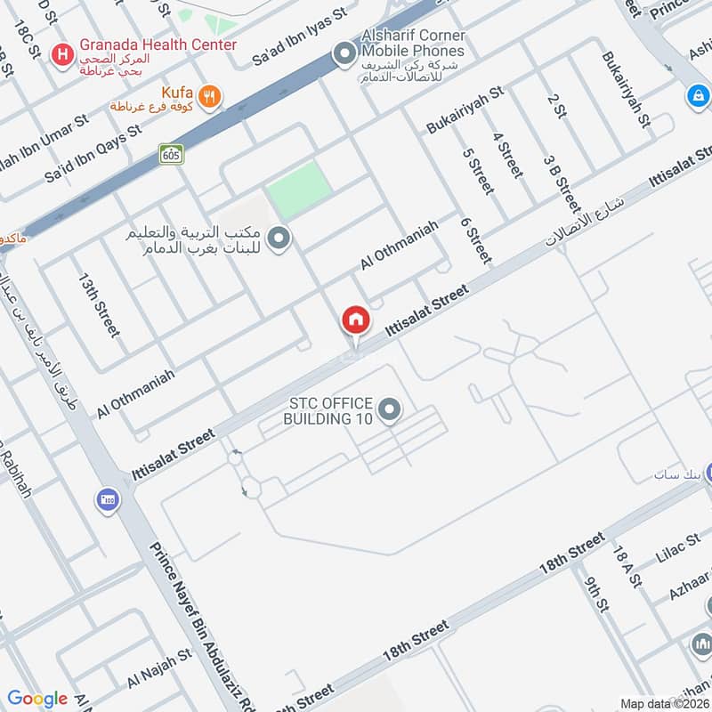 Map image