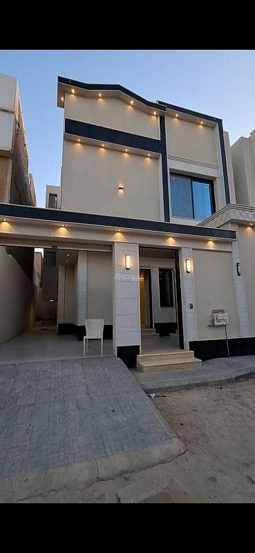 5 Bedroom Villa for Sale in West Riyadh, Riyadh - Double-storey villa in Al-Areija West neighborhood 5 Bedroom Villa for Sale in West Riyadh, Riyadh - Double-storey villa in Al-Areija West neighborhood