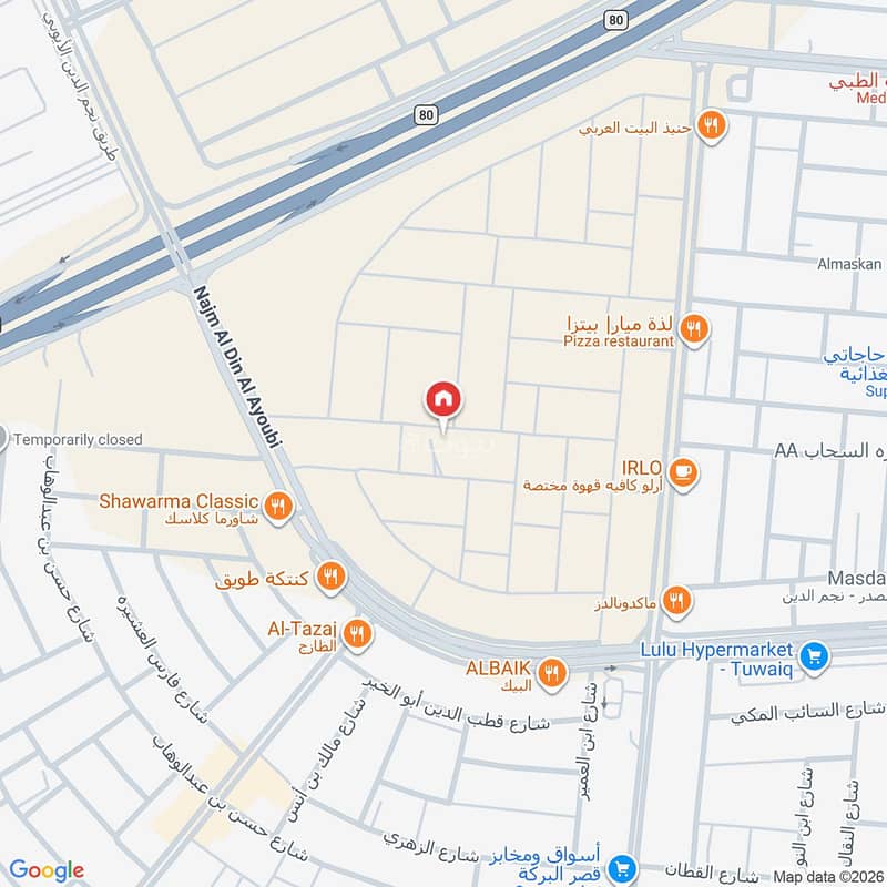 Map image