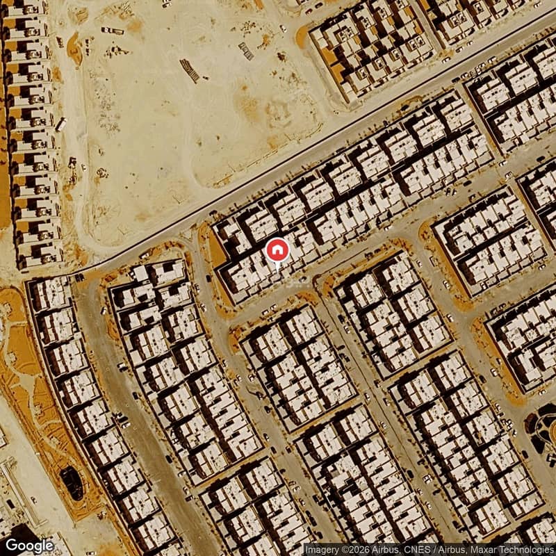Villa For Sale in King Khalid International Airport, North Riyadh Villa For Sale in King Khalid International Airport, North Riyadh