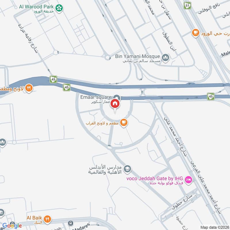Map image