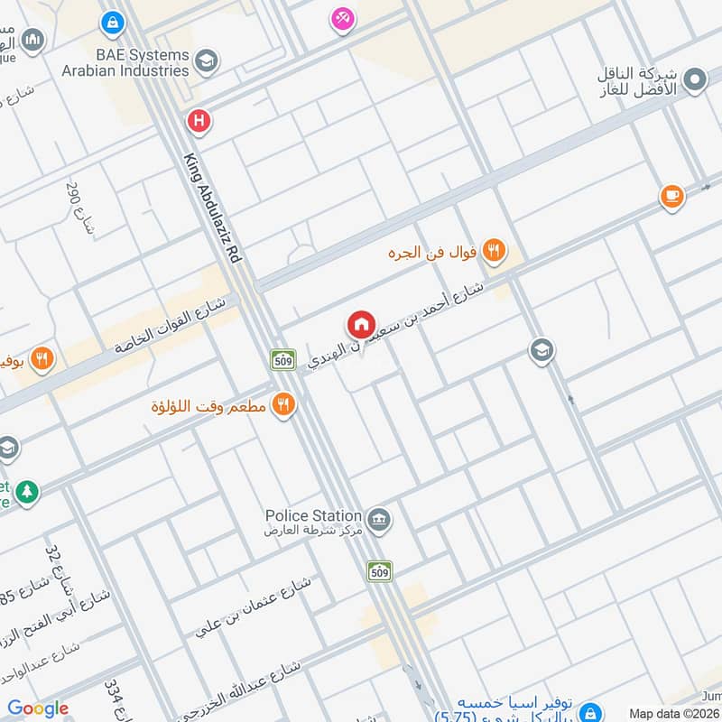Map image