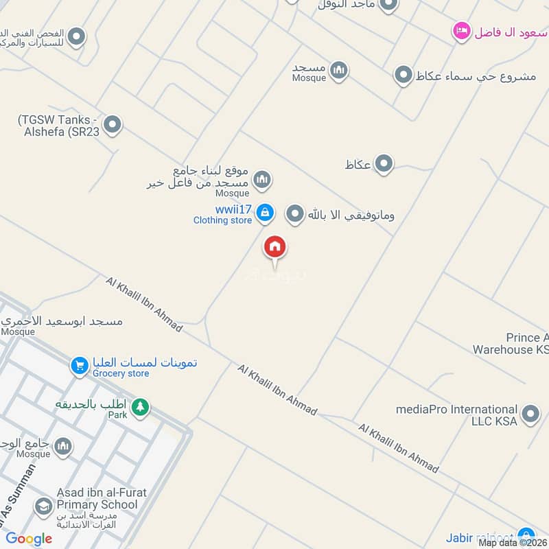 Map image
