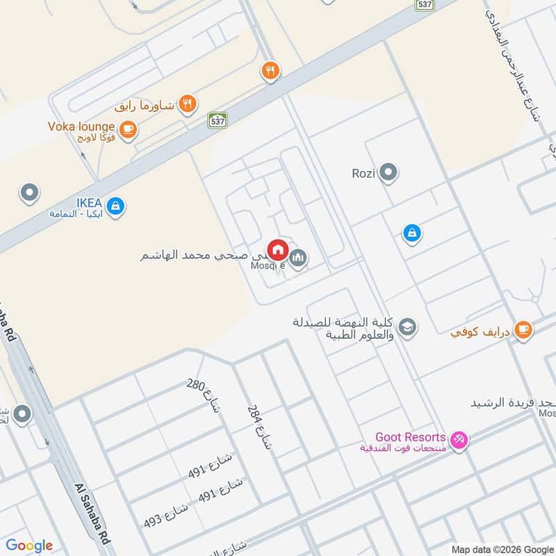 Map image
