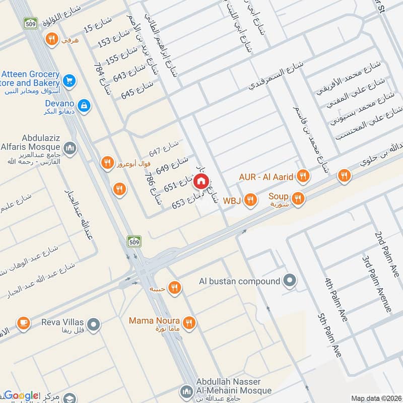 Map image