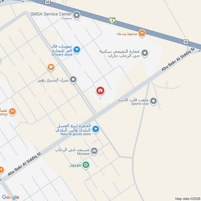 Map image