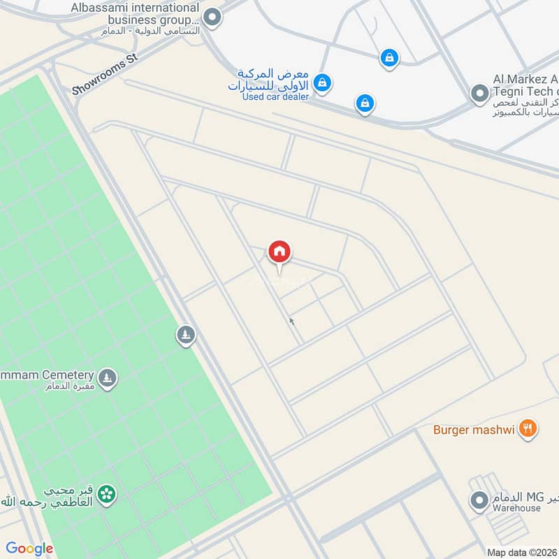Map image