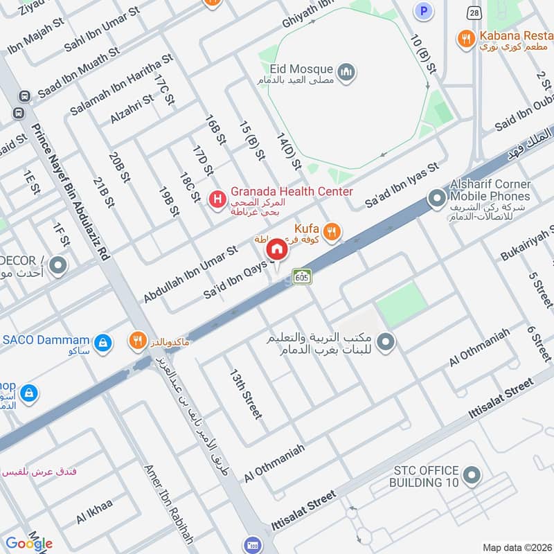 Map image