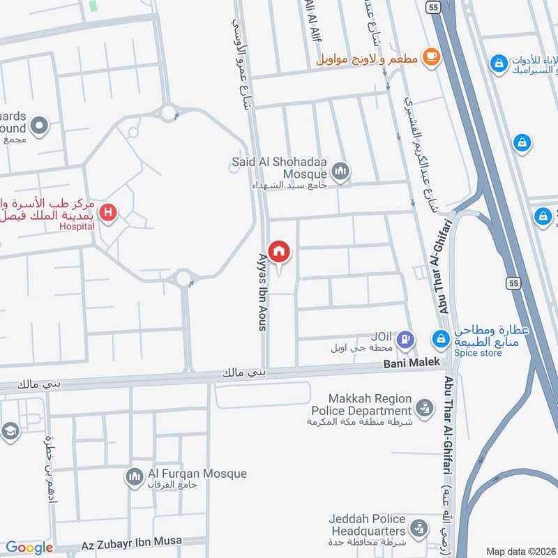 Map image