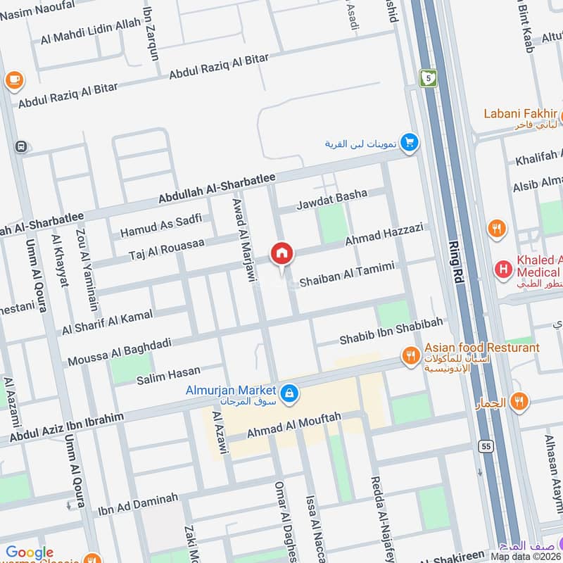 Map image