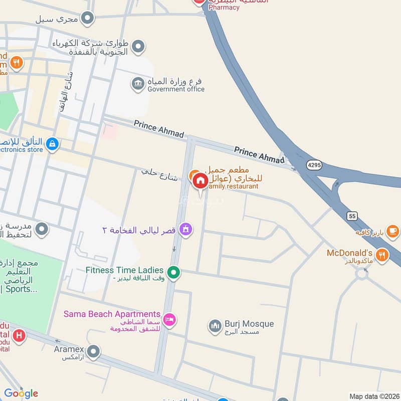 Map image