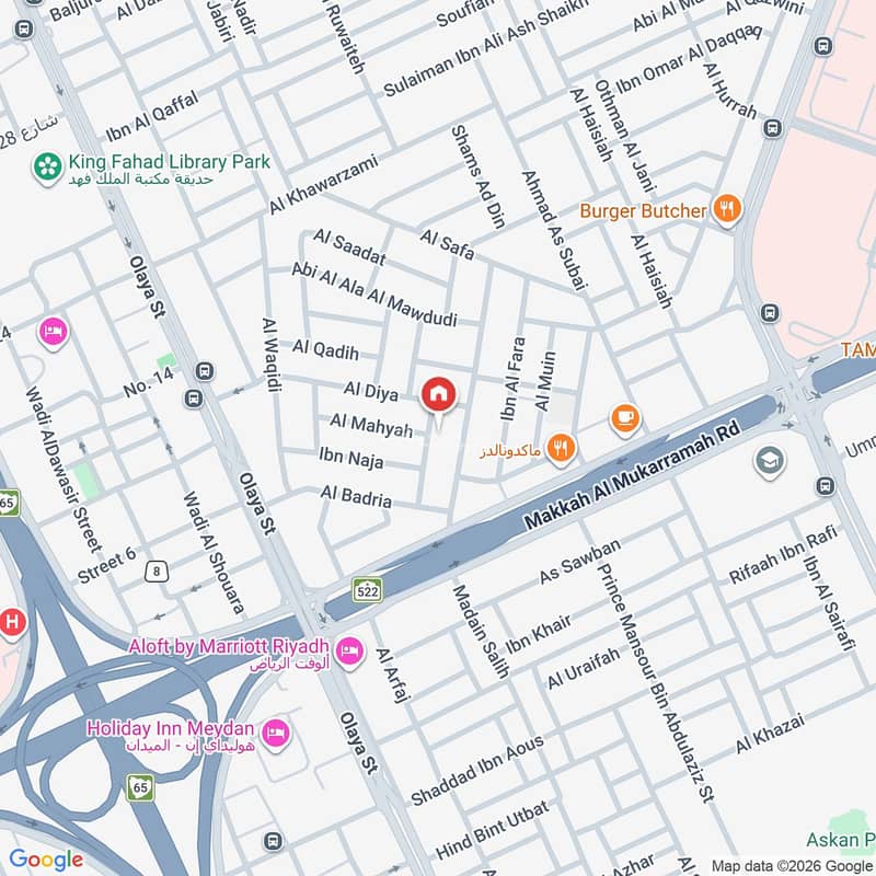 Map image