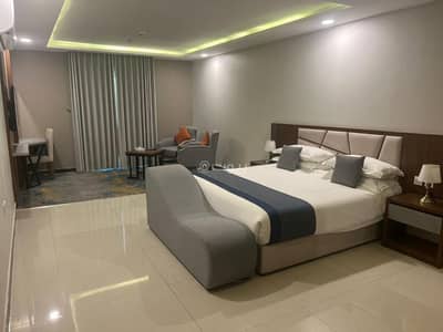 1 Bedroom Flat for Rent in Taibah, Al Jubail - Deluxe double room 1 Bedroom Flat for Rent in Taibah, Al Jubail - Deluxe double room