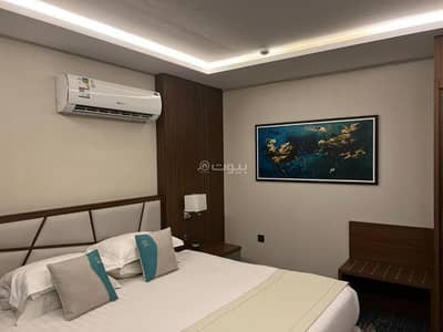 1 Bedroom Flat for Rent in Tebah District, Al Jubail - Executive suite with panoramic view