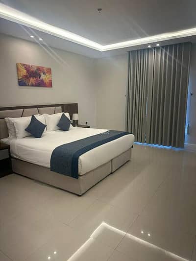 2 Bedroom Flat for Rent in Tebah District, Al Jubail - Deluxe suite with two bedrooms