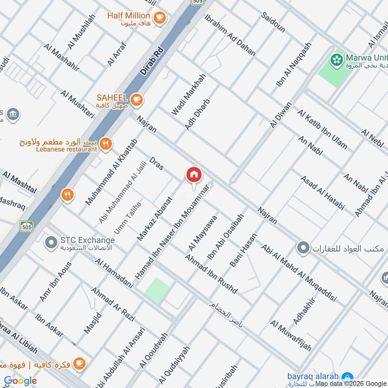 Map image