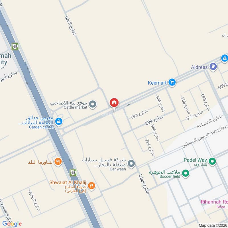Map image