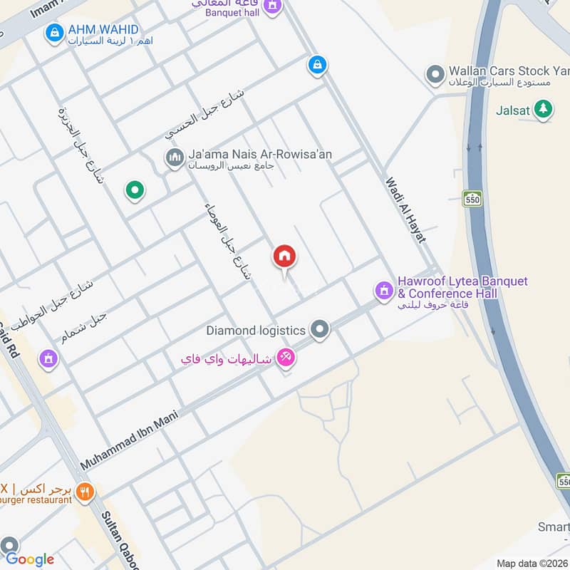 Map image
