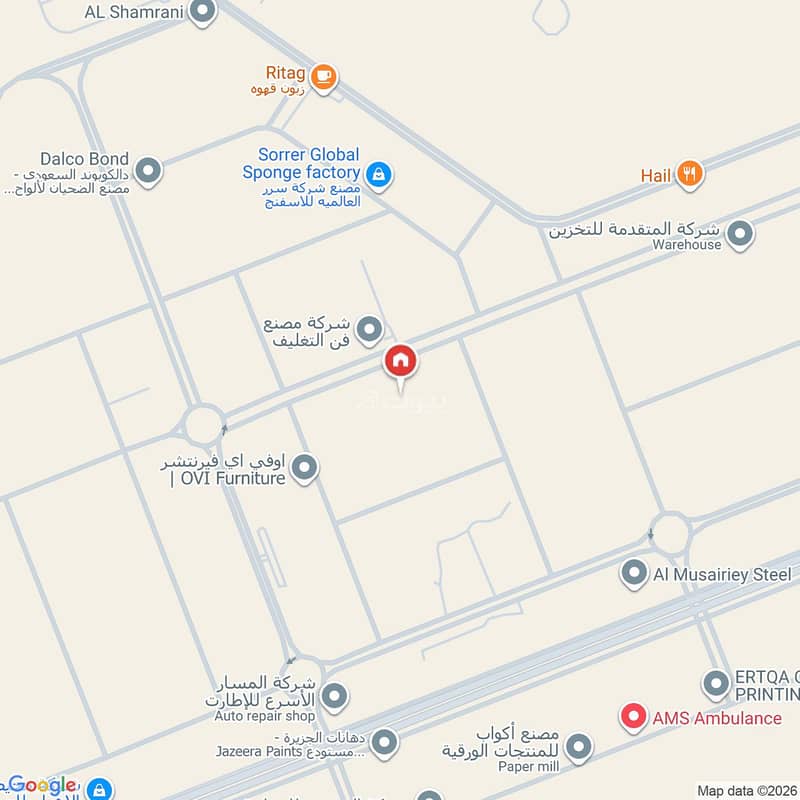 Map image