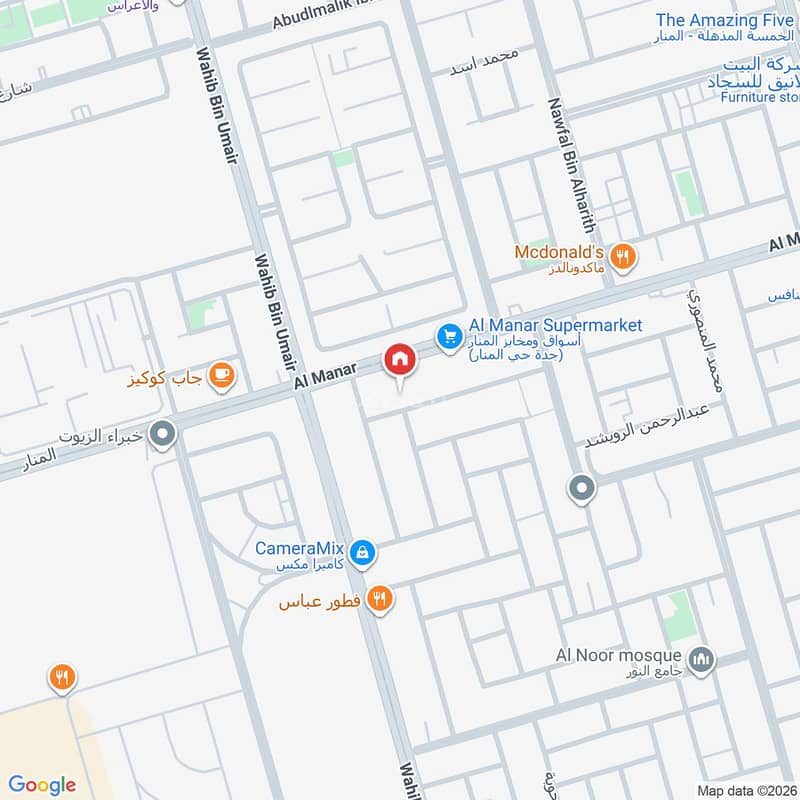 Map image
