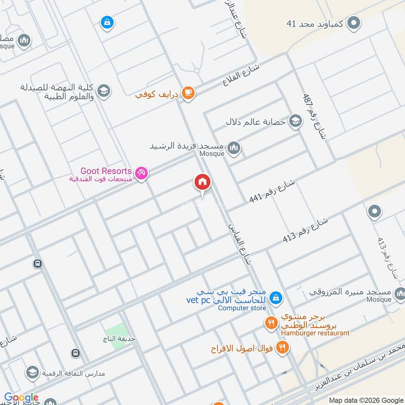 Map image