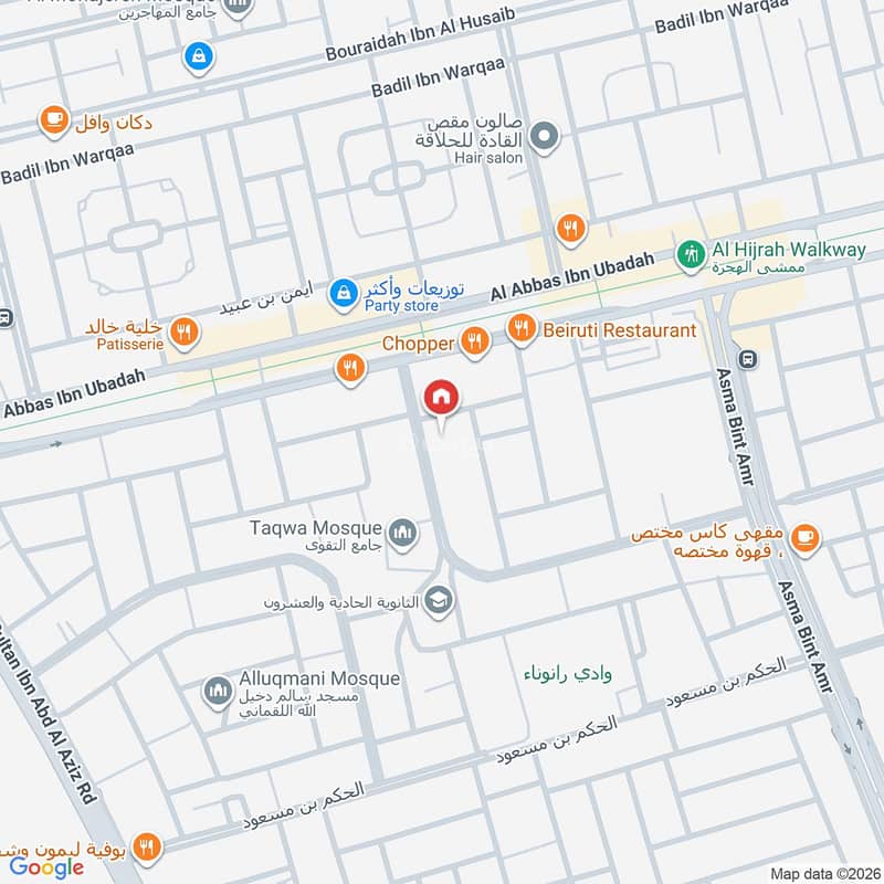 Map image