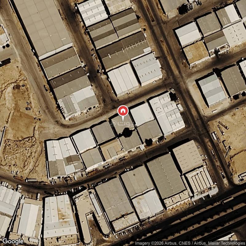 Warehouse for sale in Al Faruq, central Riyadh Warehouse for sale in Al Faruq, central Riyadh