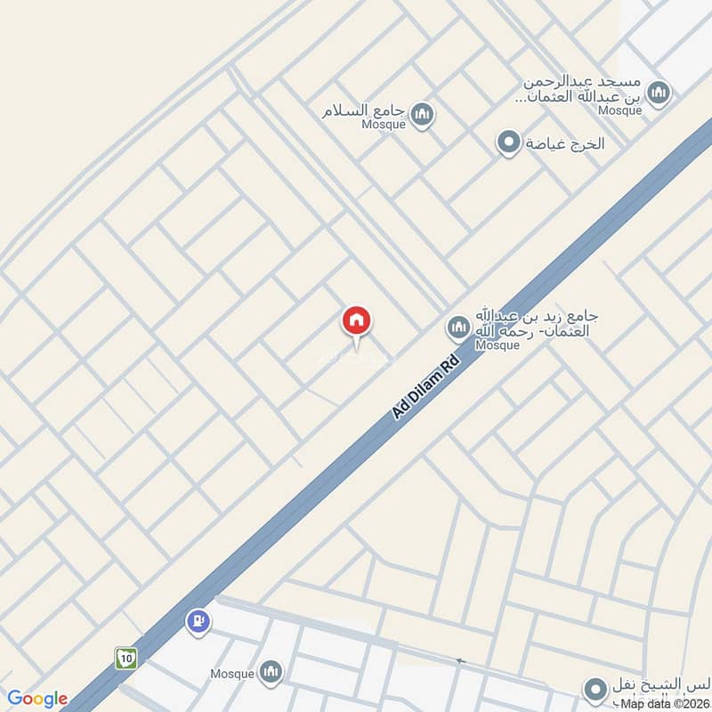 Map image