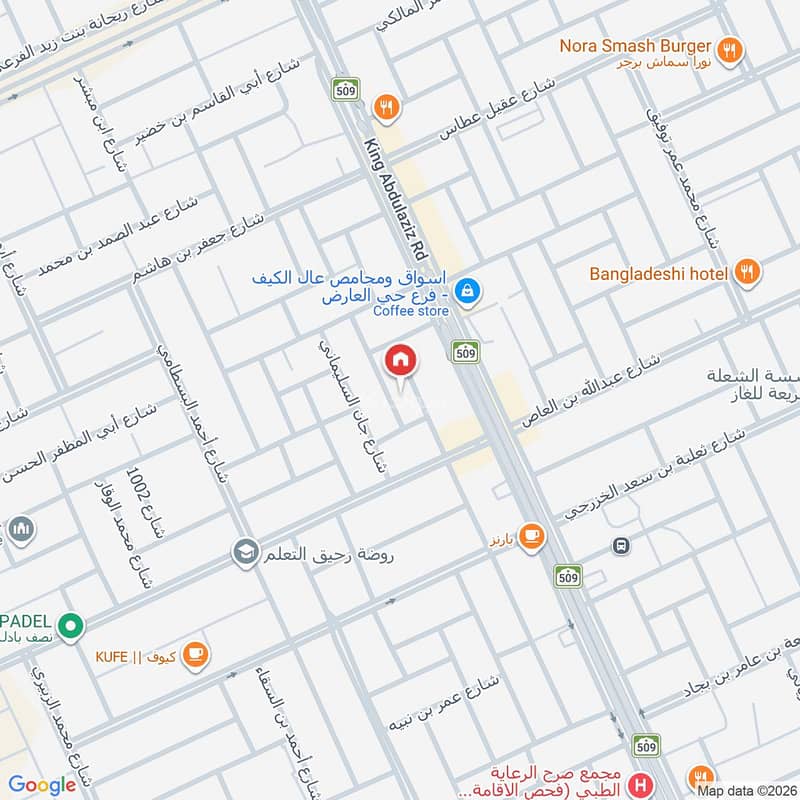 Map image
