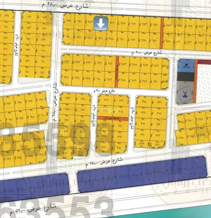 أرض سكنية للبيع في جدة أرض سكنية للبيع في جدة