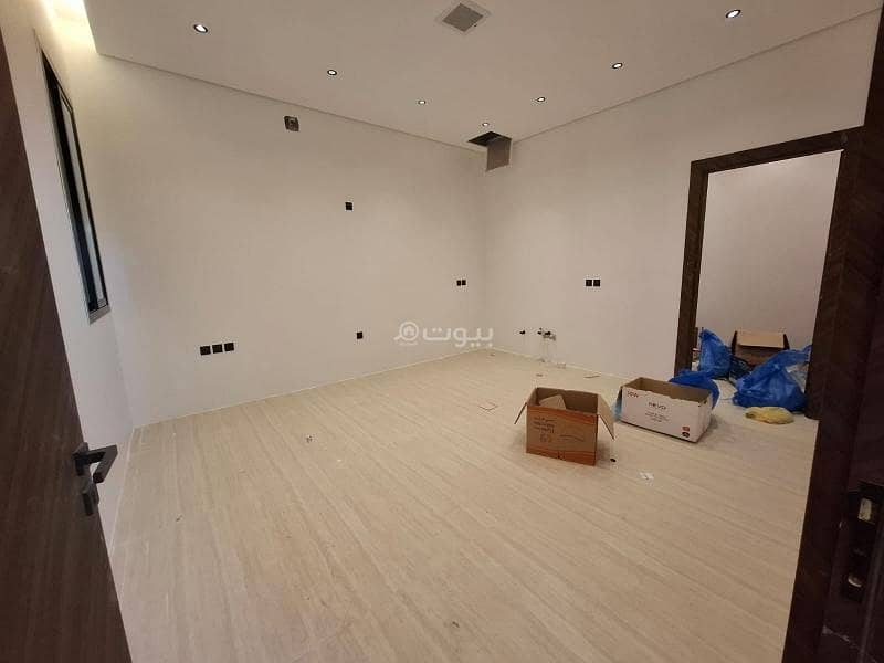 Ground floor for sale in Al-Qurtuba neighborhood with a swimming pool Ground floor for sale in Al-Qurtuba neighborhood with a swimming pool