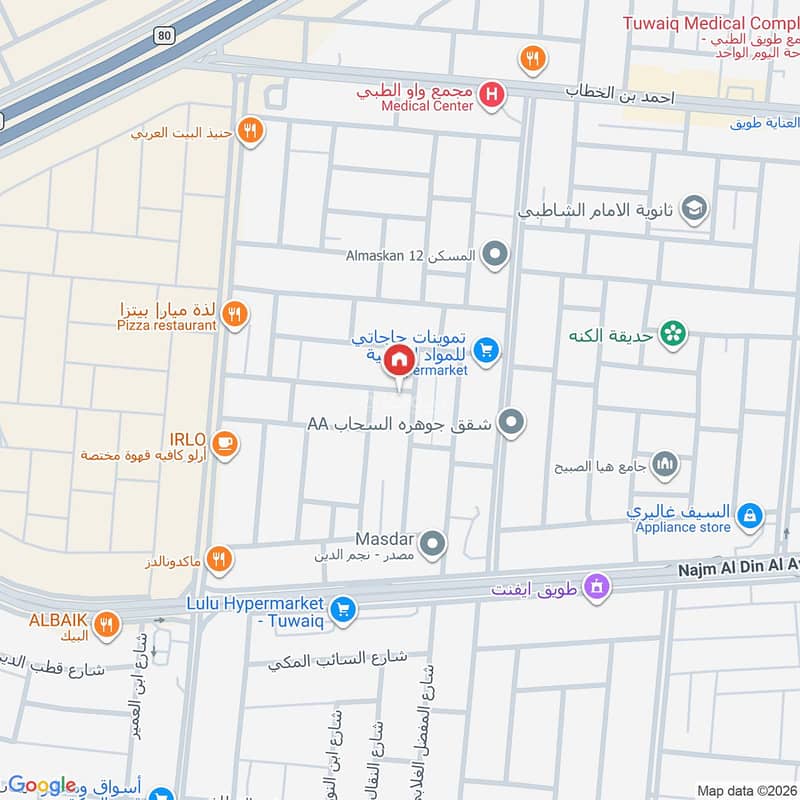 Map image