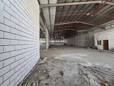 Warehouse for Rent in Al Taawun, Al Khobar - Industrial warehouses | 900 square meters per unit | 300 thousand per unit