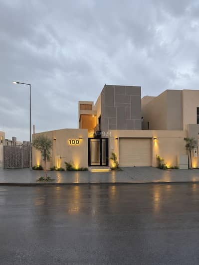3 Bedroom Villa for Rent in East Riyadh, Riyadh - Villa for rent, Al-Janadriyah district, Al-Mashriqah community