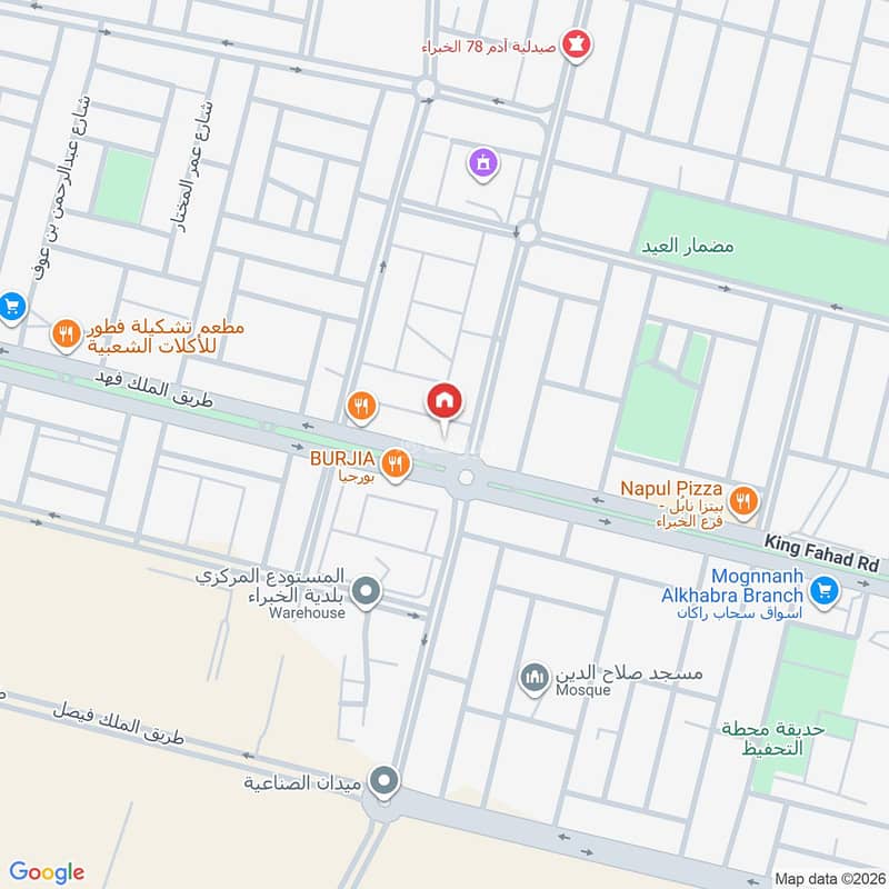 Map image