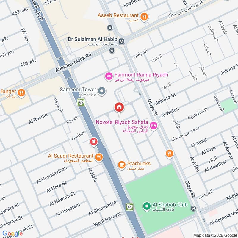 Map image