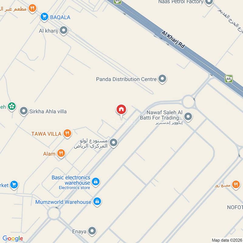 Map image
