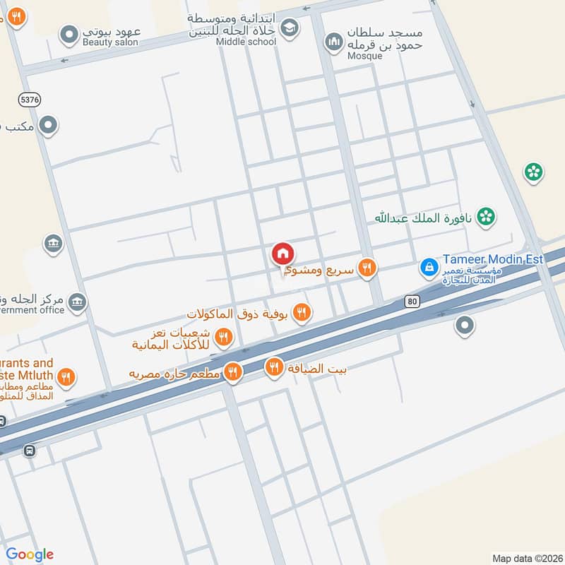 Map image