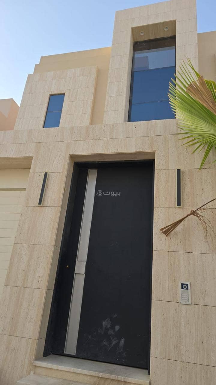 First floor for rent in Al-Malqa district First floor for rent in Al-Malqa district